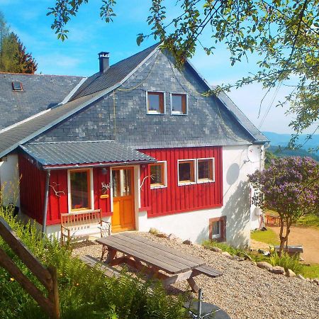 La Petite Finlande Villa Orbey Exterior photo