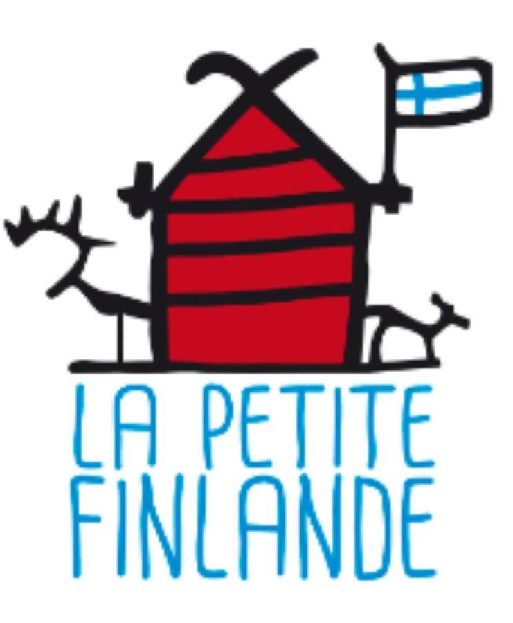 La Petite Finlande Villa Orbey Exterior photo