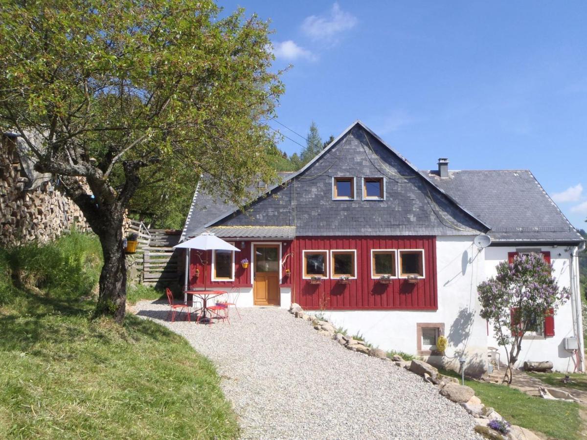 La Petite Finlande Villa Orbey Exterior photo