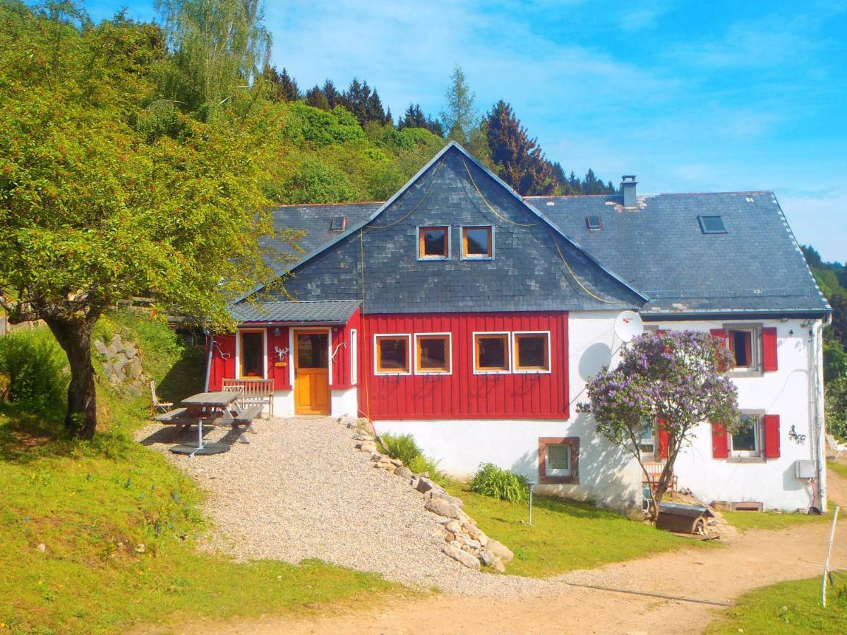 La Petite Finlande Villa Orbey Exterior photo