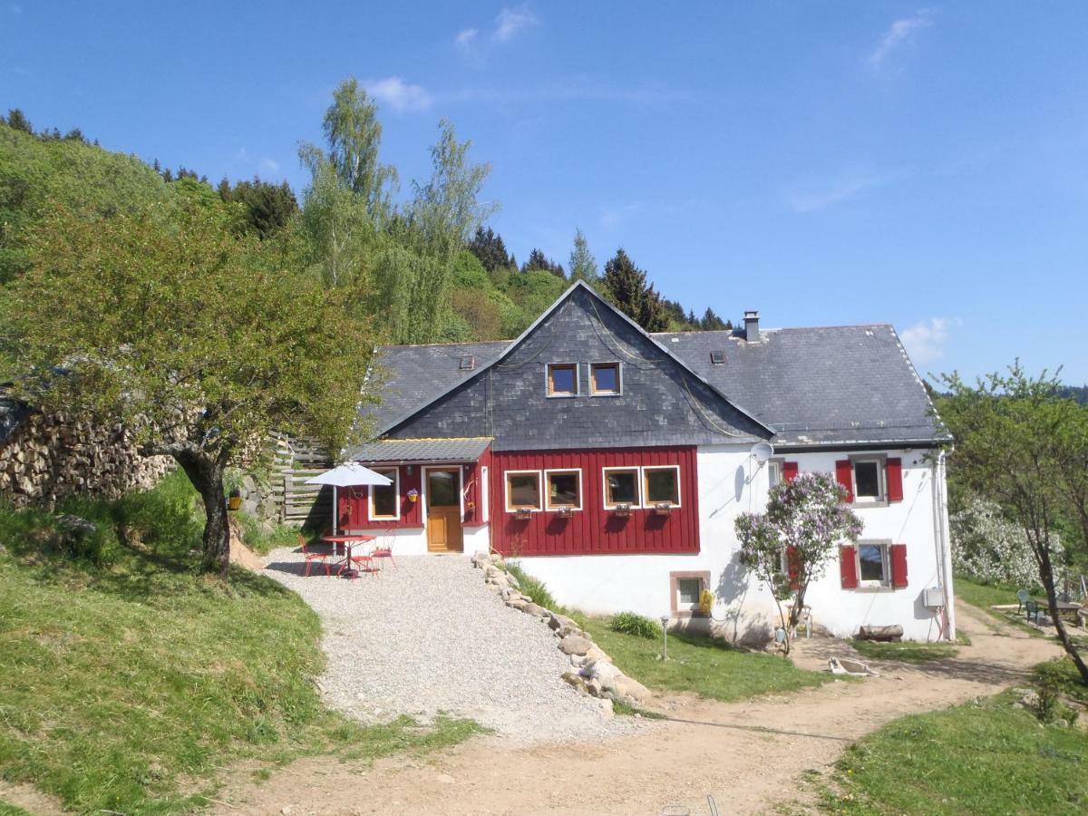La Petite Finlande Villa Orbey Exterior photo